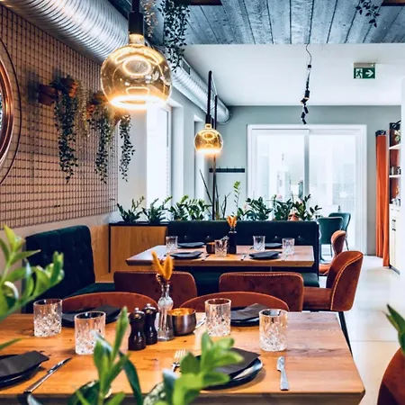 Kueken Linz-landstrasse Apartmán