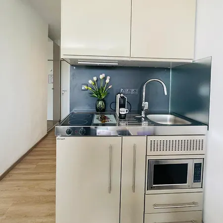 Kueken Linz-landstrasse Apartmán