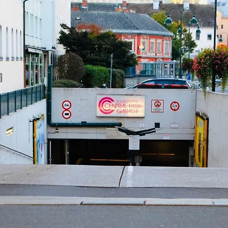 Apartmán Kueken Linz-landstrasse *