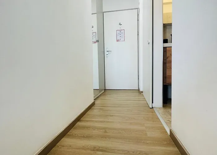 Appartement Kueken Linz-landstrasse