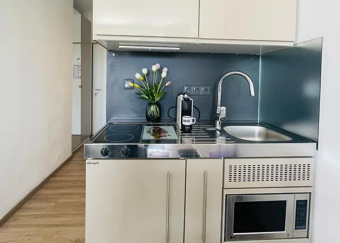 Kueken Linz-landstrasse Appartement