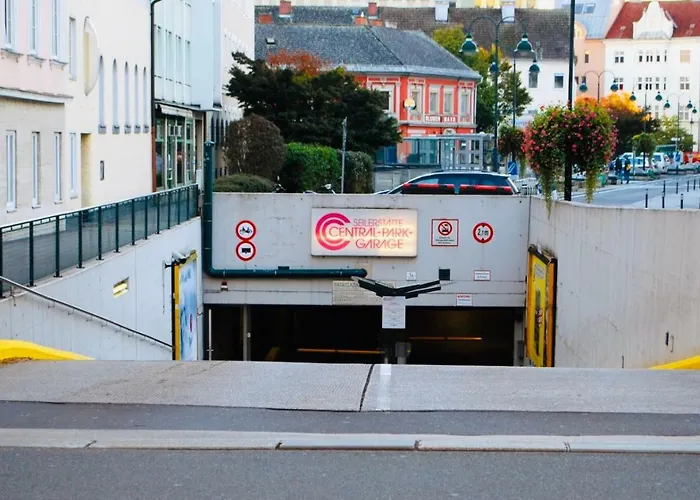 Appartement Kueken Linz-landstrasse *