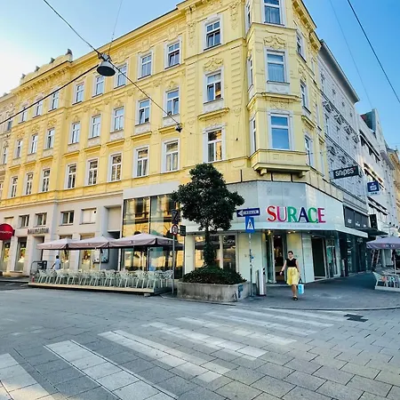 公寓 Kueken Linz-landstrasse