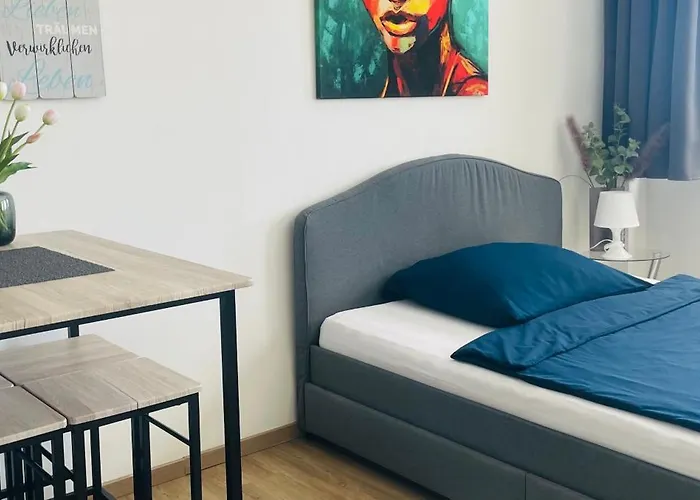 Kueken Linz-landstrasse Appartement *